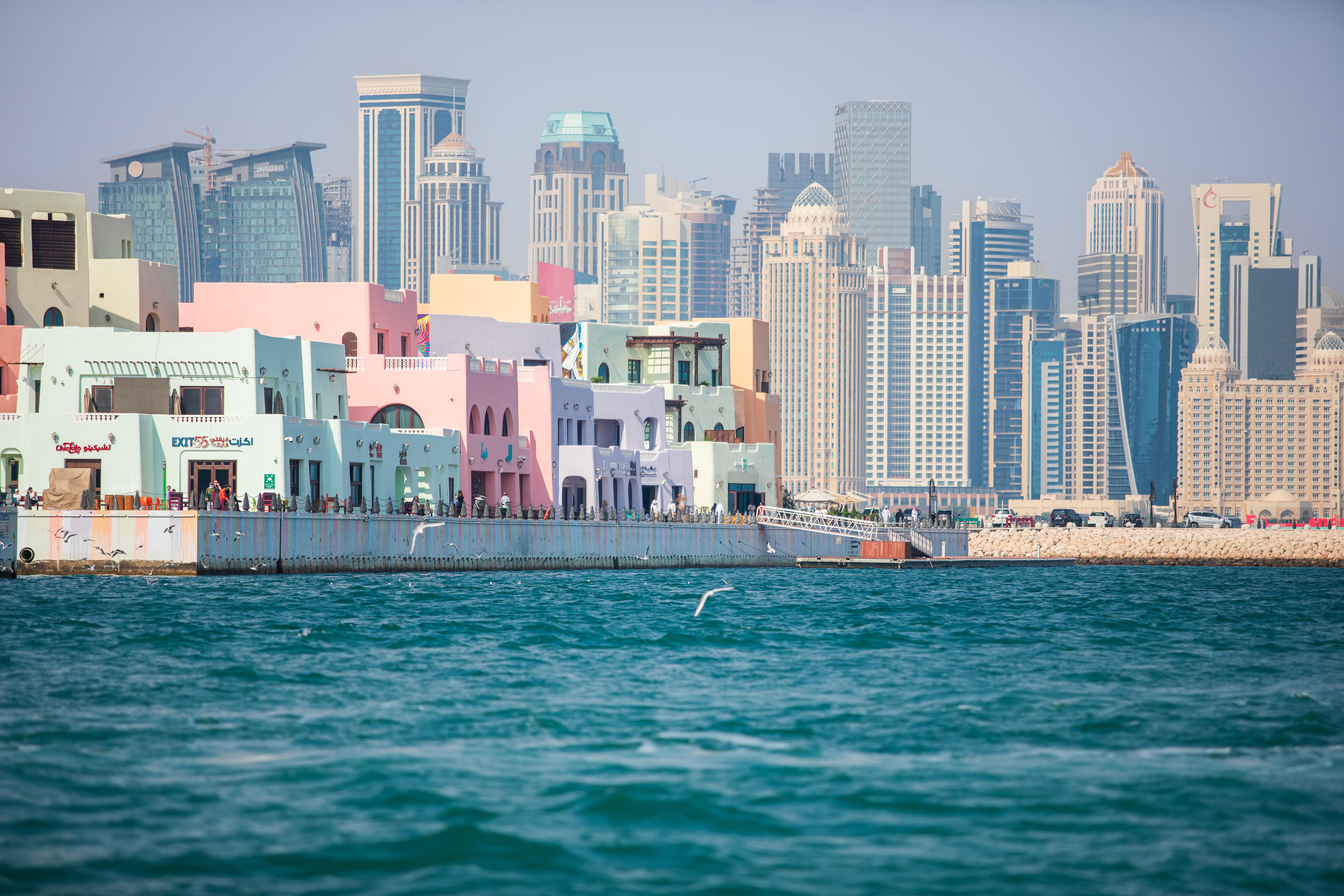 Gulf CRAFT PRIVATE EVENT IN QATAR